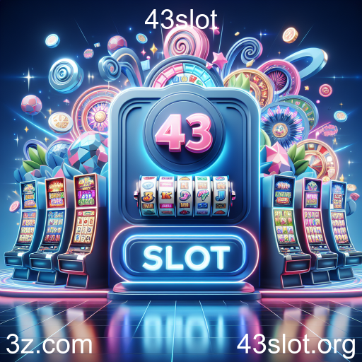 Descubra as Novidades Imperdíveis na 43slot