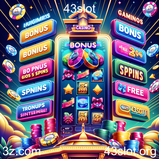 O Poder das Promoções em Jogos Online: Um Olhar Sobre 43slot