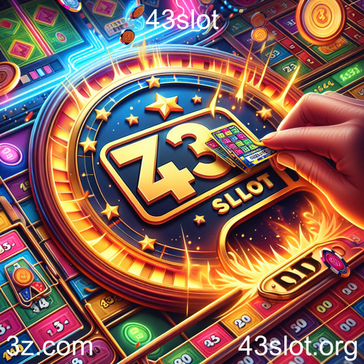 A Magia das Raspadinhas no 43slot