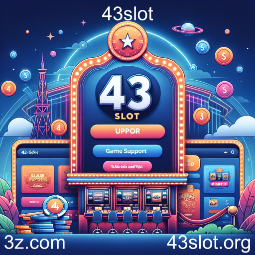 Explorando a Categoria 'Suporte ao Jogo' no 43slot