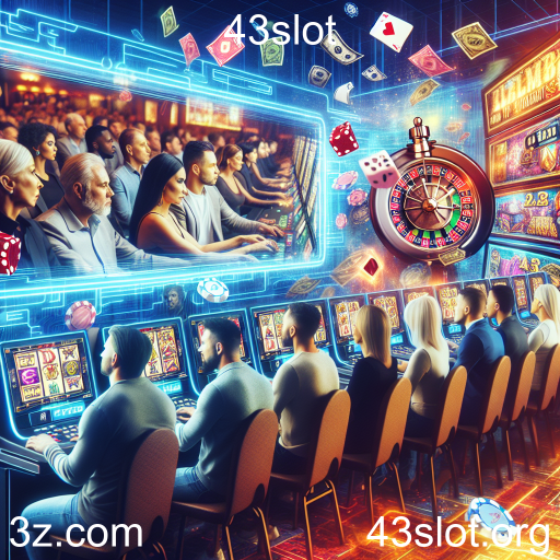 Torneios no 43slot: A Competição que Destaque os Melhores Jogadores